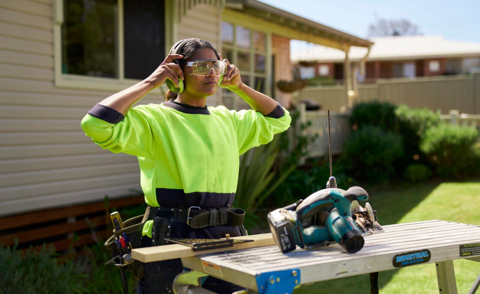 Construction Training Fund