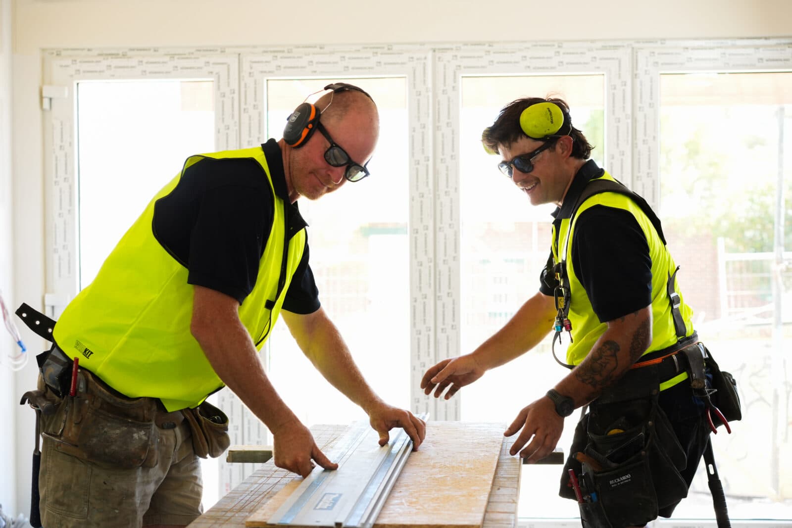 Construction Training Fund